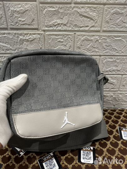 Сумка jordan monogram bag