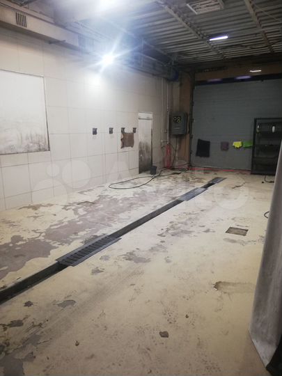 Площадь свободного назначения, до 400 м²