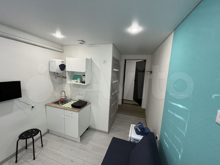 Квартира-студия, 12 м², 2/5 эт.