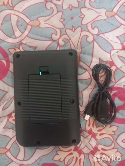 Игровая приставка dendy 90х