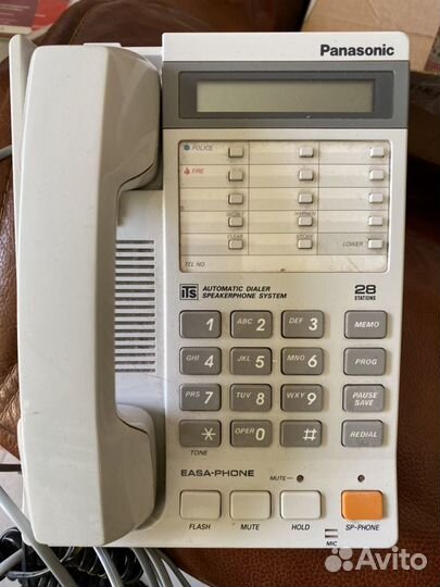 Телефонный аппарат Panasonic