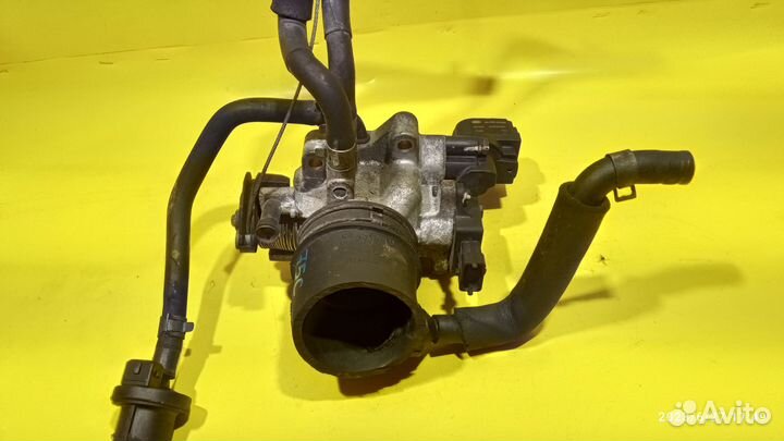 Заслонка дроссельная для Hyundai Accent 1994-2000