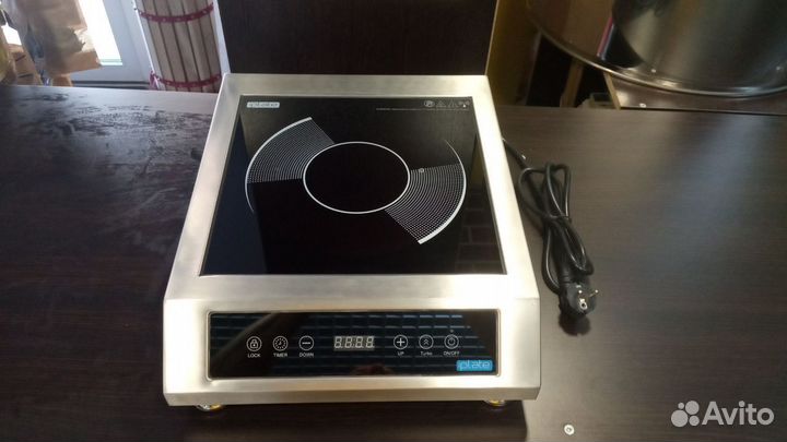 Индукционная плита Iplate Alina 3500 Вт