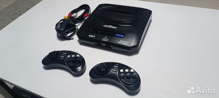 Sega retro Genesis