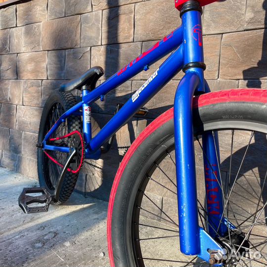 Велосипед BMX