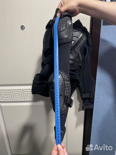 Мото экипировка черепаха