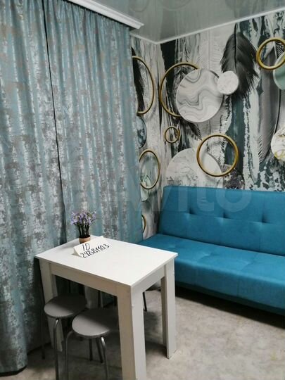 Апартаменты-студия, 17 м², 1/7 эт.