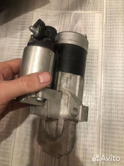 Стартер LF Mazda 3bk, Mazda 6gg