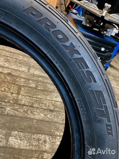 Toyo Proxes ST III 265/45 R20