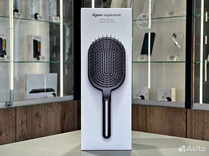 Расческа Dyson Paddle Brush