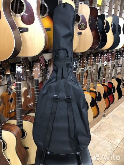 Акустическая гитара Homage LF-4121C-SB+Чехол