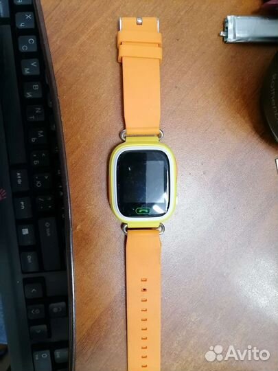 Детские часы с GPS K13