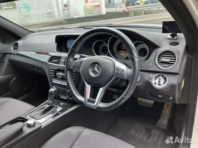 Mercedes-Benz C-класс 1.8 AT, 2012, 78 000 км