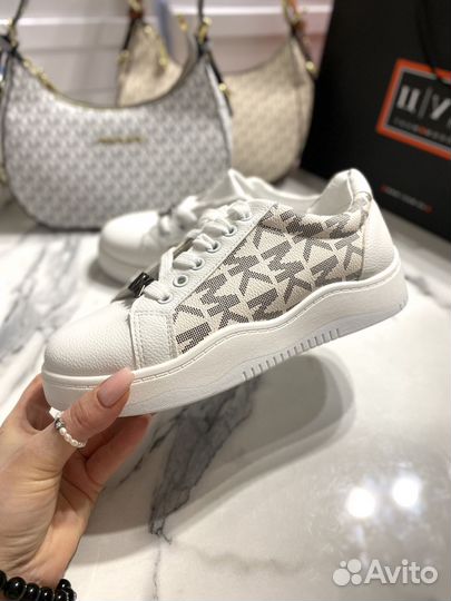 Кеды женские michael kors