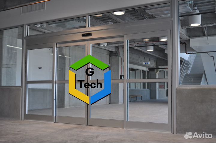 Автоматические раздвижные