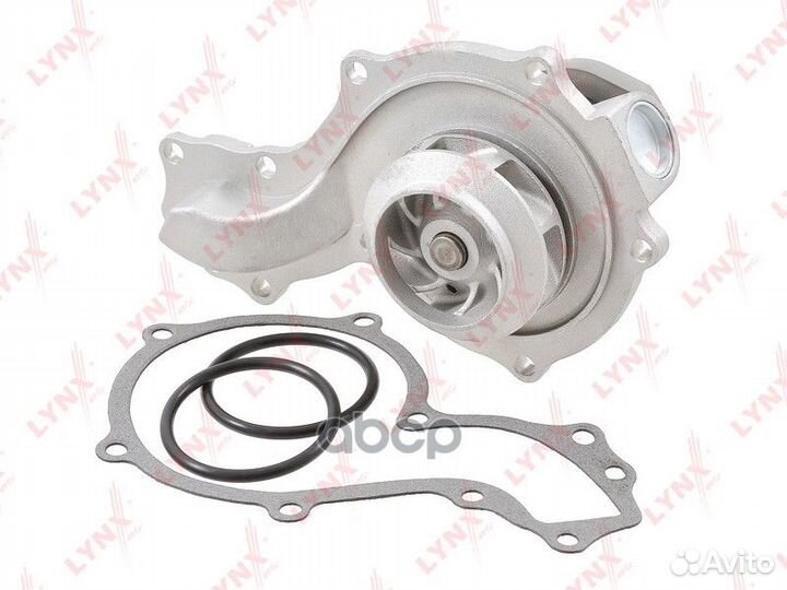 Насос водяной audi A4 1.6-1.8 94-00 / A6 1.8