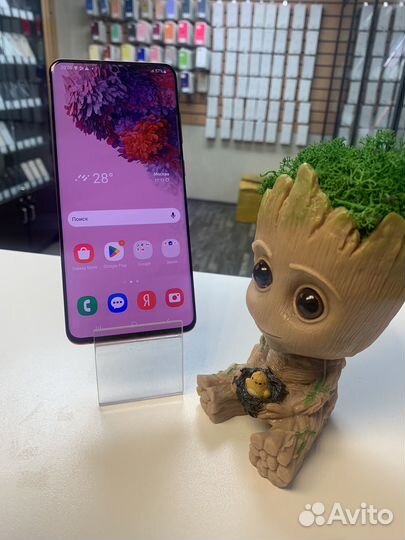 Samsung Galaxy S20+, 8/128 ГБ