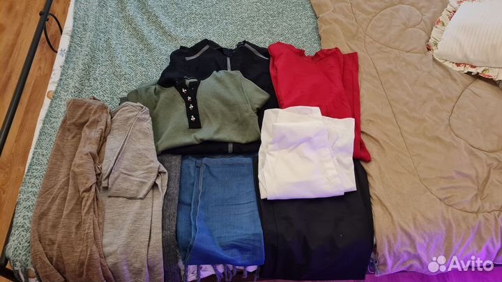 Женские вещи пакетом