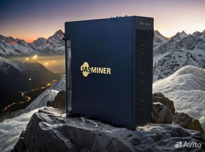 Asic майнер Jasminer X16-Q Pro 8G 2050Mh мощный