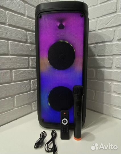 Блютуз колонка беспроводная