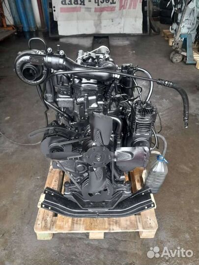 Д-245.12 Турбодизель. Кап. ремонт