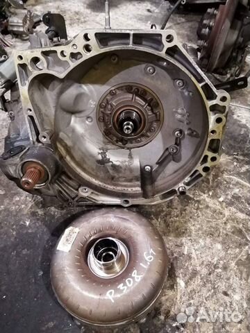 АКПП DP0 AL4 20TS Пежо 308 Ситроен С4 EP6