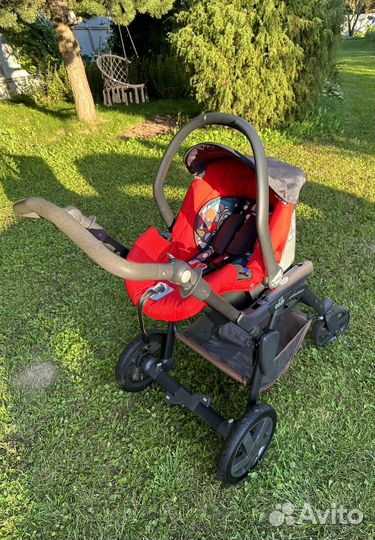 Коляска cam dinamico art 3 в 1