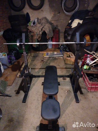 Силовой тренажер