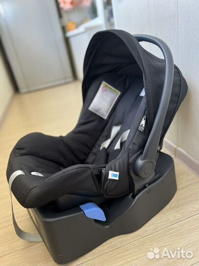 Детское автокресло inglesina 0+