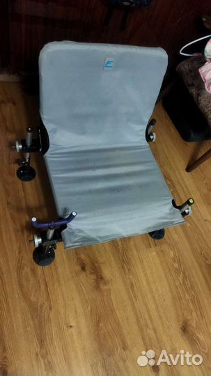 Кресло фидерное Flagman Lightweight Feeder Chair