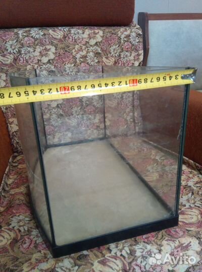 Аквариумы для рыбок