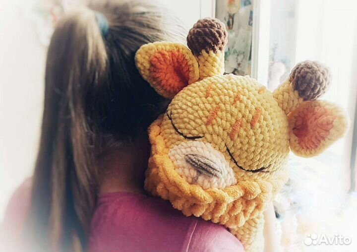 Вязаные игрушки Пижамницы