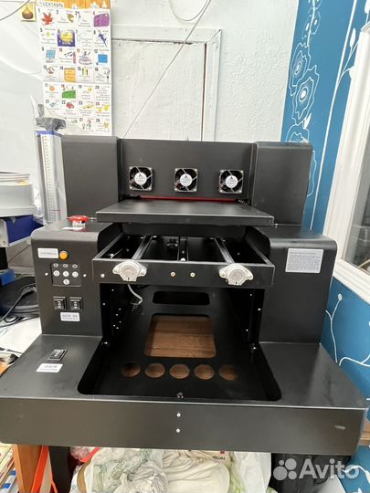 Uv уф принтер