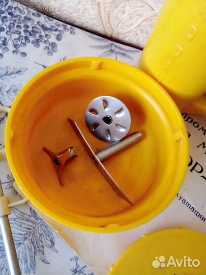 Венчики и ножи для миксера 