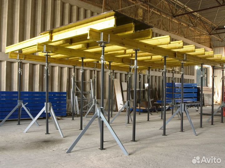 Опалубка с доставкой, Опалубка новая