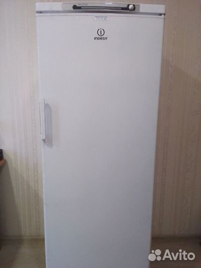 Морозильная камера б/у indesit