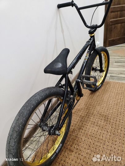 Велосипед BMX WTP Reason (20.75)