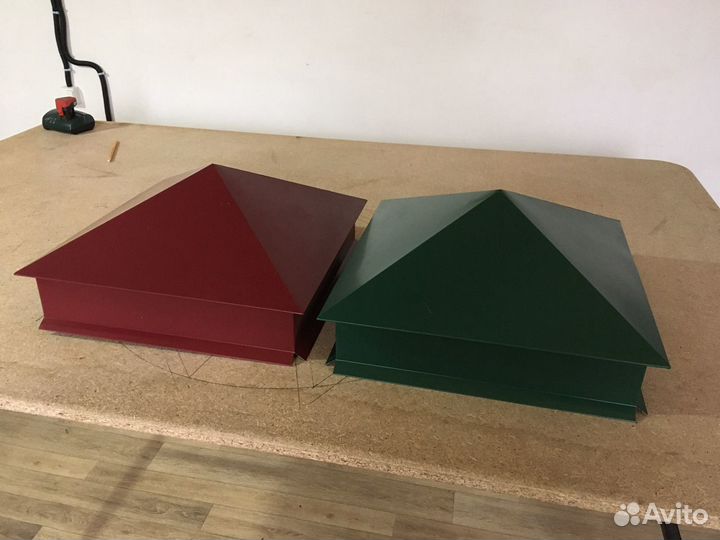 Гибка отливов,элементов кровли,забор-жалюзи