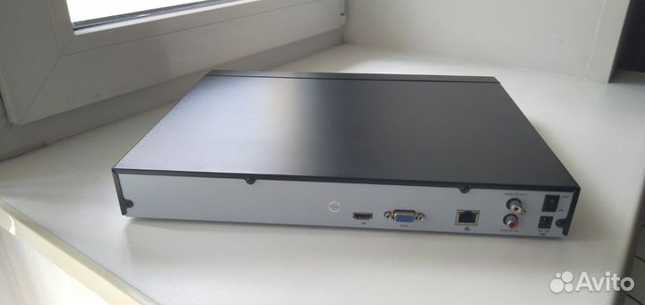 Комплект видеонаблюдения бу