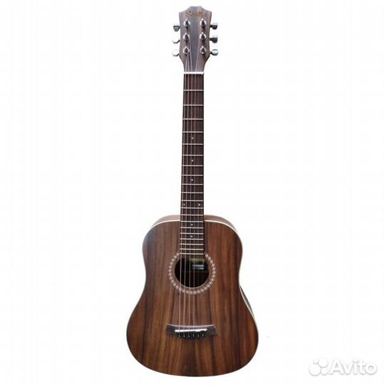 Sevillia IW-34R TNS - акустическая гитара типа трэ