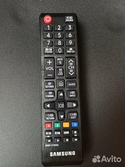 50 дюймов Samsung 4K SMART TV HDR Wi-Fi LED отлич