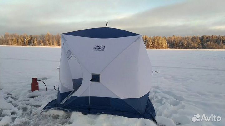 Зимняя палатка 