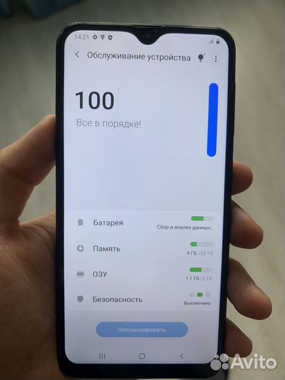 Samsung Galaxy A10, 2/32 ГБ