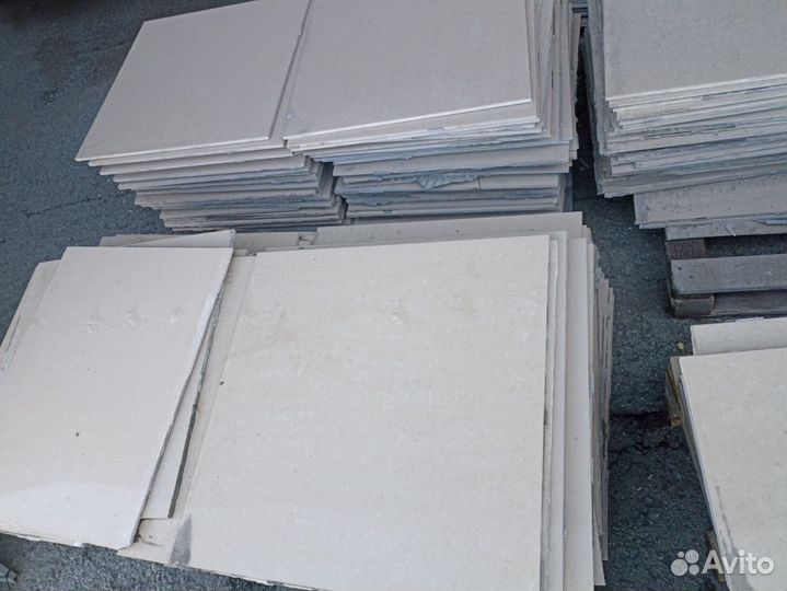 Плитка напольная керамогранит бу