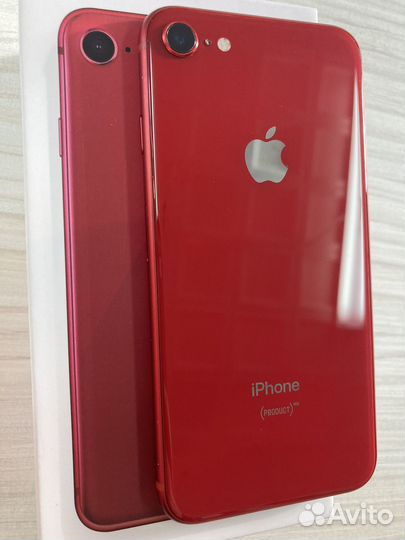 iPhone 8, 256 ГБ