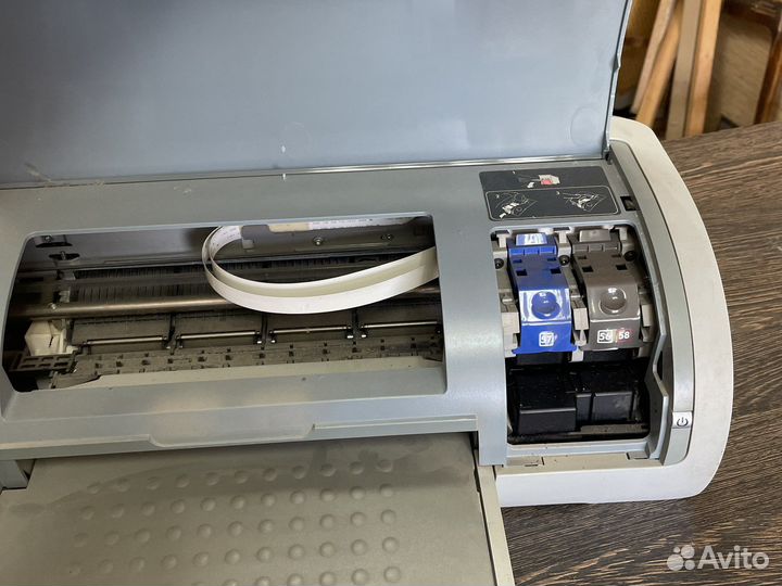 Принтер Hp deskjet 5150