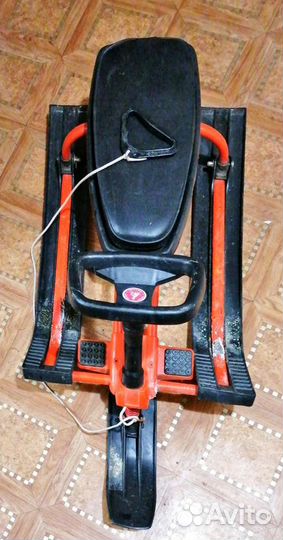 Детский снегокат