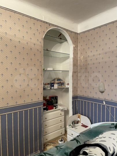 1-к. квартира, 33,5 м², 3/5 эт.