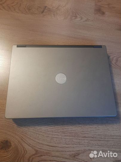 Ноутбук Dell latitude 120l