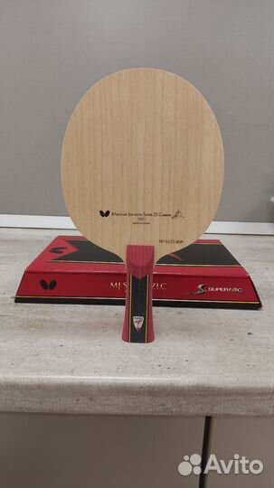 Butterfly Mizutani super zlc Japan market